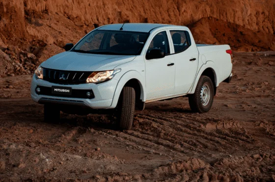 Mitsubishi L200 Triton GLS: A Escolha Ideal para Quem Busca Força e Versatilidade